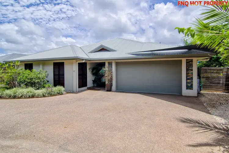 Second view of Homely house listing, 17 Bowline Close, Trinity Beach QLD 4879