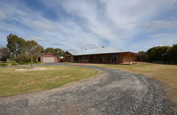 340 Grahams Bridge Road, Horsham VIC 3400