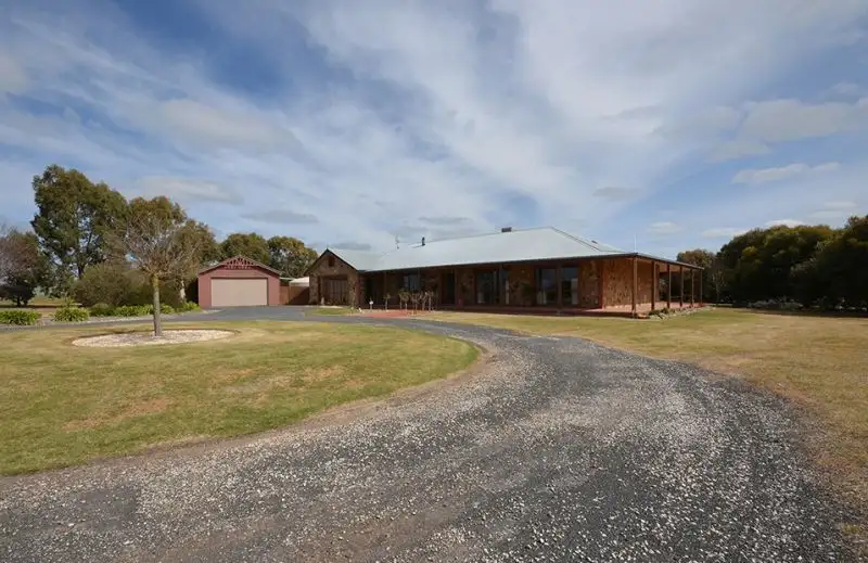 Main view of Homely house listing, 340 Grahams Bridge Road, Horsham VIC 3400