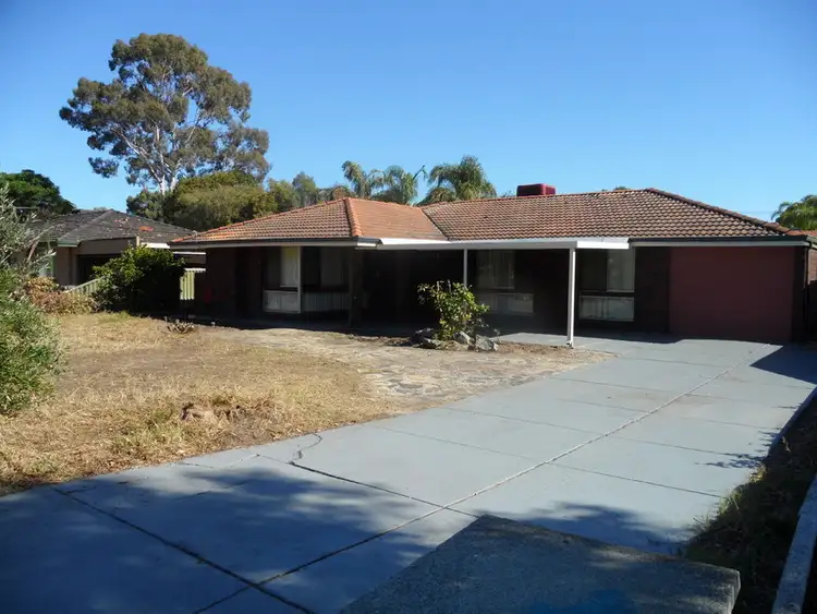 Main view of Homely house listing, 41 Yale Rd, Thornlie WA 6108