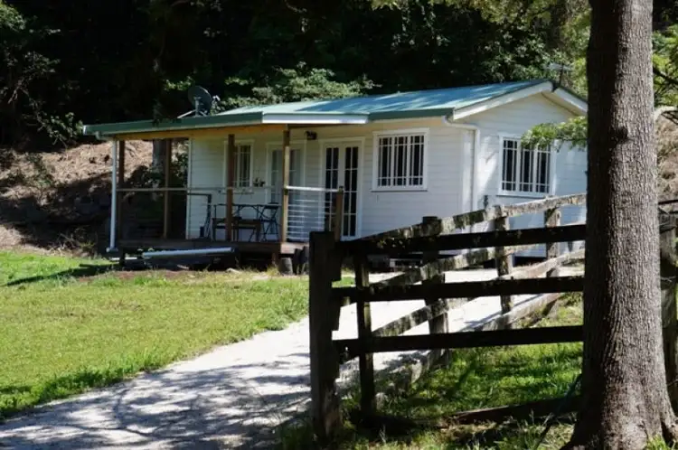 Second view of Homely rural property listing, 125 Boxsell Road, Tyalgum NSW 2484
