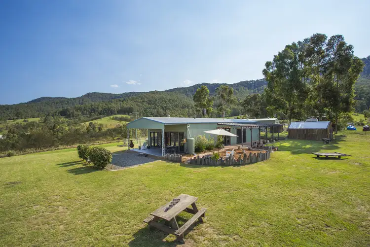 121 Eglinford Lane, Congewai NSW 2325