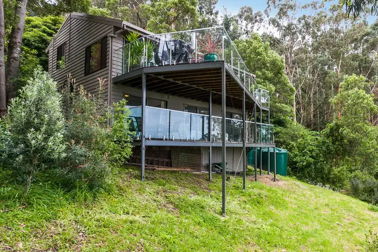 Third view of Homely house listing, 26 The Boulevarde, Wye River VIC 3221