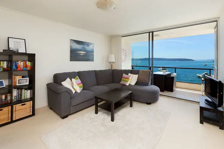 Second view of Homely apartment listing, 42/95 Elizabeth Bay Road, Elizabeth Bay NSW 2011