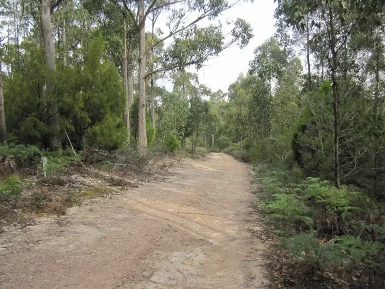 Seventh view of Homely land listing, Lot 1 Crouchs Hill Road, Lucaston TAS 7109