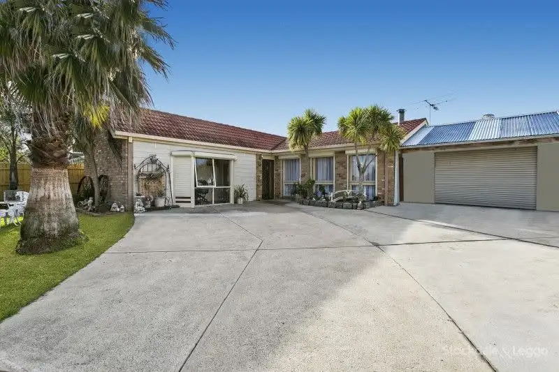 Main view of Homely house listing, 3 REBECCA COURT, Cranbourne North VIC 3977