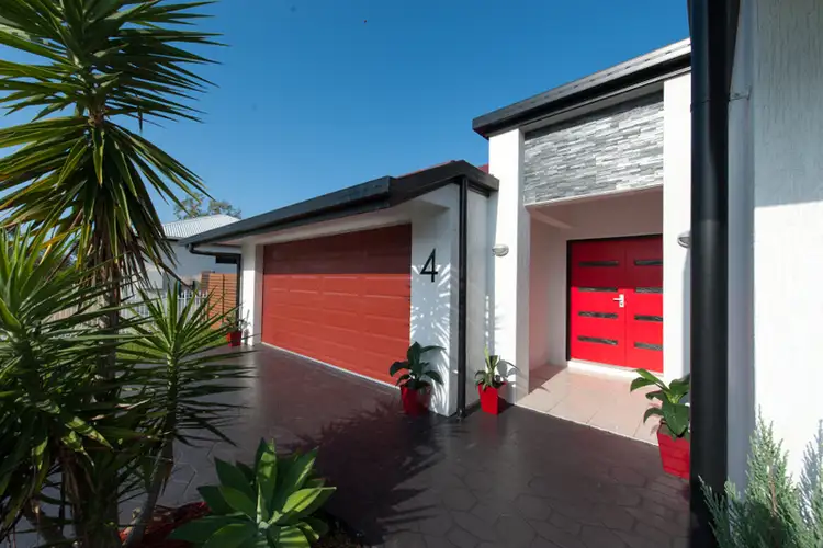 Second view of Homely house listing, 4 Woodhen Court, Bohle Plains QLD 4817
