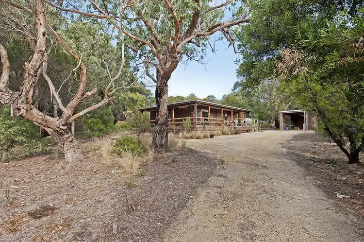 Main view of Homely house listing, 1 Boundary Road, Aireys Inlet VIC 3231