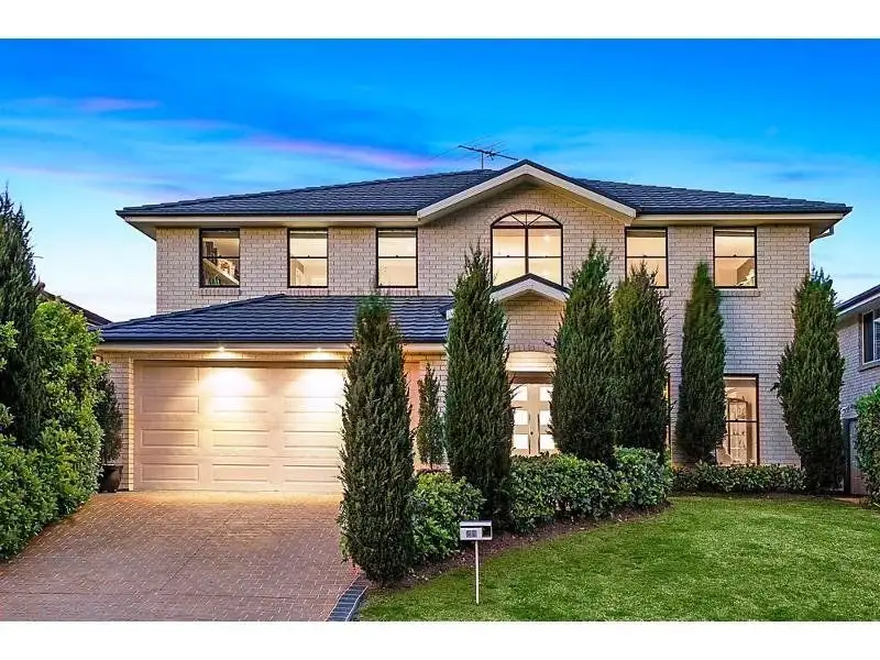Main view of Homely house listing, 29 Hayes Avenue, Kellyville NSW 2155