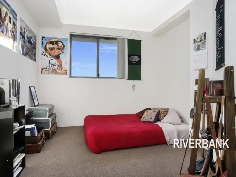 Fourth view of Homely apartment listing, 34/128 Woodville Rd, Merrylands NSW 2160