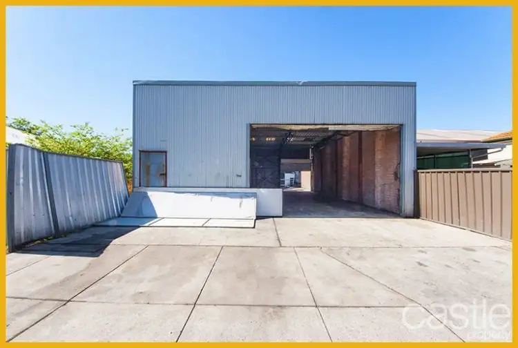Main view of Homely semi-detached listing, 5 Bentley St, Islington NSW 2296