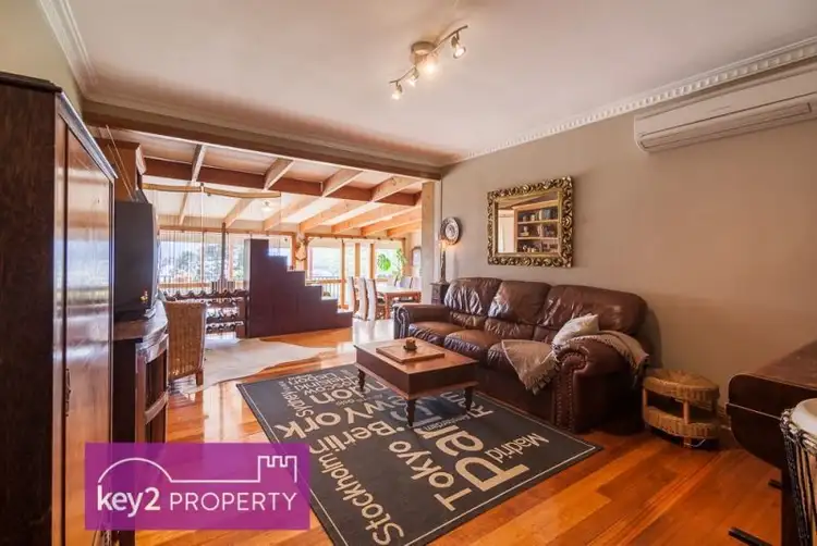 Fifth view of Homely house listing, 9 Upper McEwans Road, Legana TAS 7277