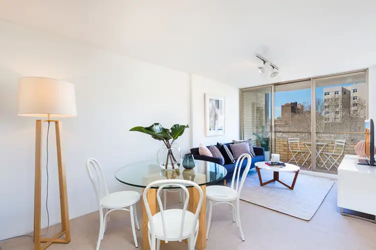 Second view of Homely apartment listing, 45/103 Victoria Street, Potts Point NSW 2011