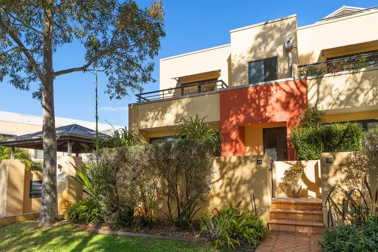 Fourth view of Homely townhouse listing, 32/15 Begonia Street, Pagewood NSW 2035