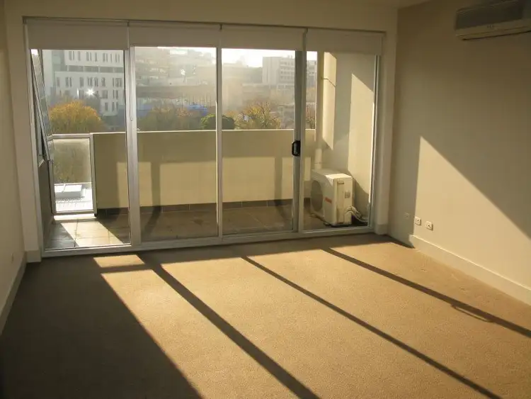 Fourth view of Homely apartment listing, 503/30 Wreckyn, North Melbourne VIC 3051