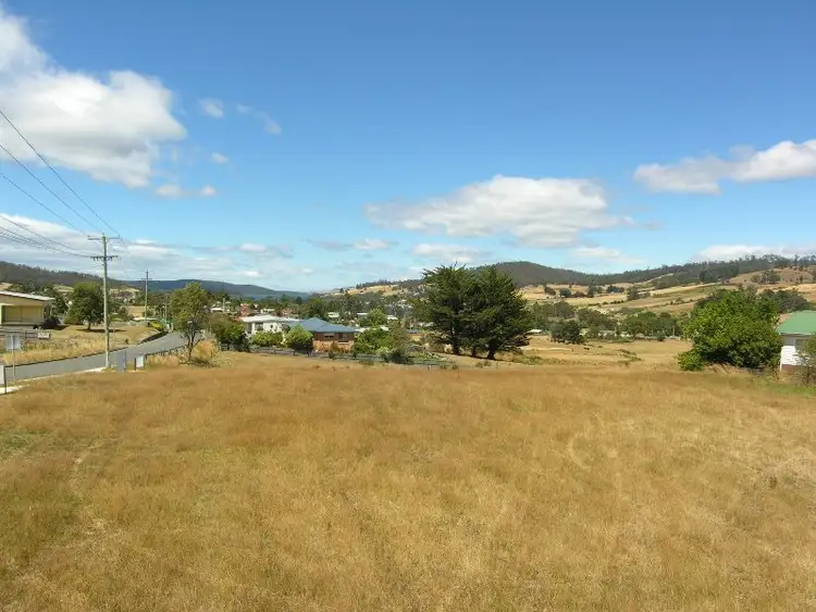 Fourth view of Homely land listing, lot 1 Thorpe & Norris Street, Cygnet TAS 7112
