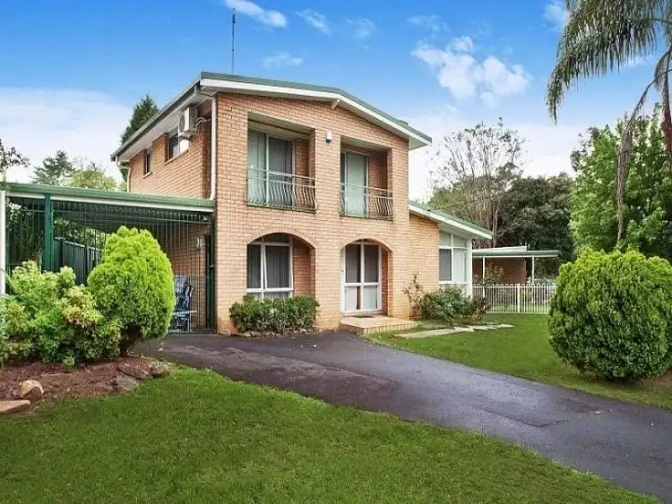 60 Parsonage Road, Castle Hill NSW 2154