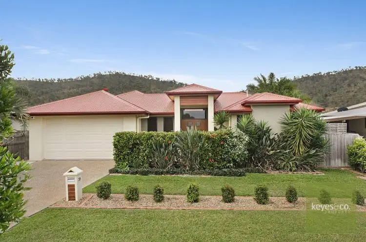 Second view of Homely house listing, 35 Thorn Street, Mount Louisa QLD 4814