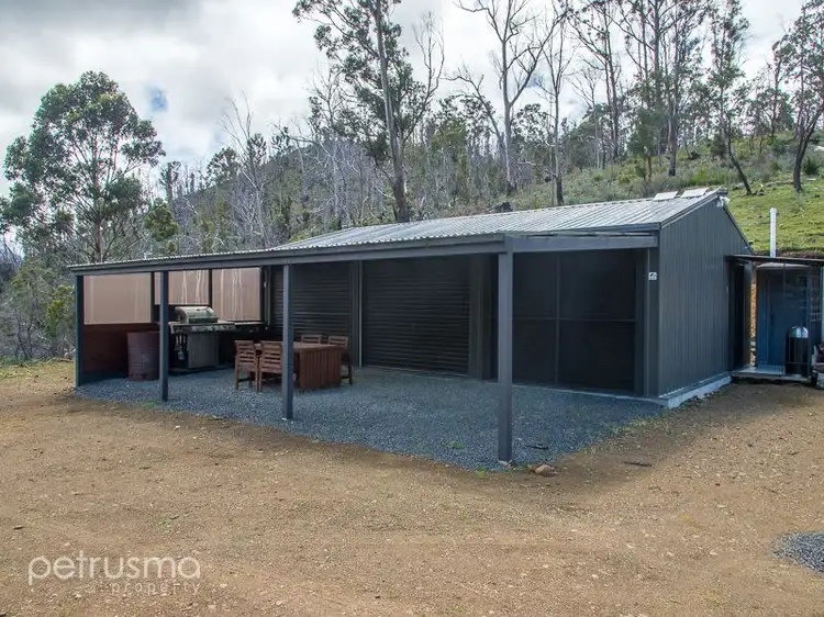 Second view of Homely land listing, 463 Glen Dhu Road, Molesworth TAS 7140