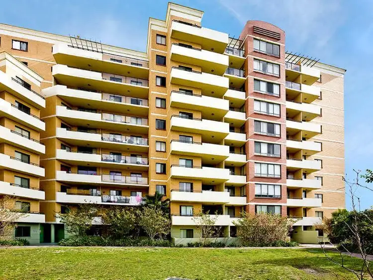 Fifth view of Homely apartment listing, 35/1 Clarence Street, Strathfield NSW 2135