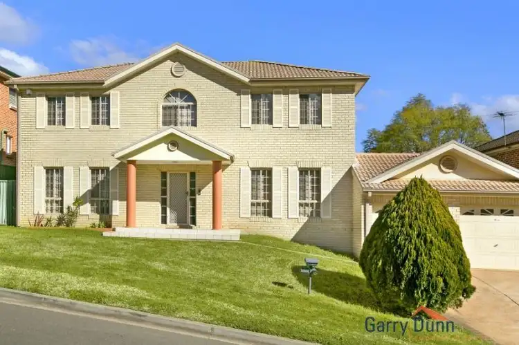 Main view of Homely house listing, 4 Mackellar Street, Casula NSW 2170