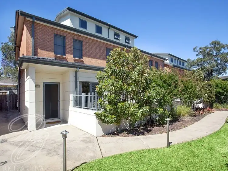 13/16 Brunswick Parade, Ashfield NSW 2131