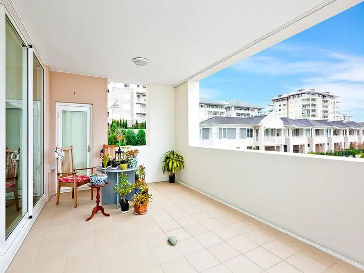 Second view of Homely apartment listing, 301/15 Peninsula Drive, Breakfast Point NSW 2137