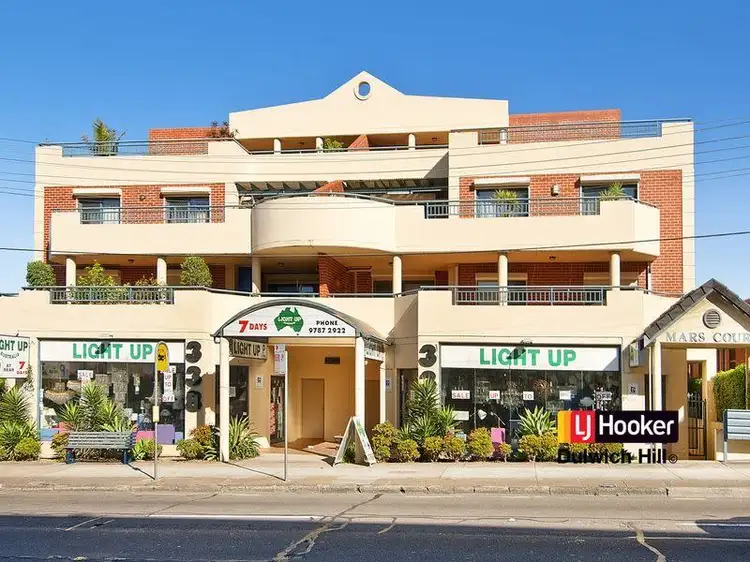 Fifth view of Homely apartment listing, 8/338 Canterbury Road, Canterbury NSW 2193