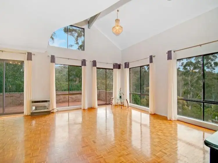 Second view of Homely house listing, 113 Malton Road, Beecroft NSW 2119
