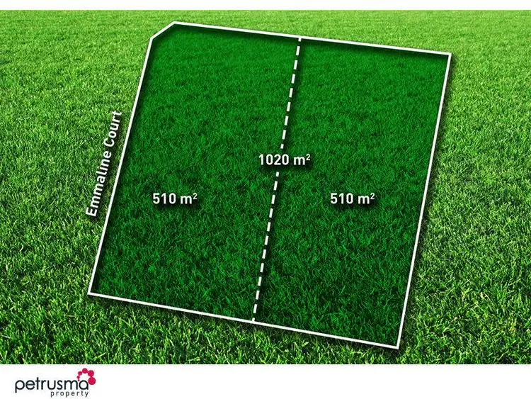 Main view of Homely land listing, 9 Emmaline Court, Rokeby TAS 7019