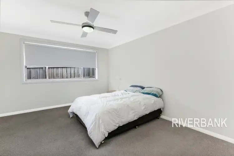 Sixth view of Homely house listing, 53 Adams Cct, Elderslie NSW 2570