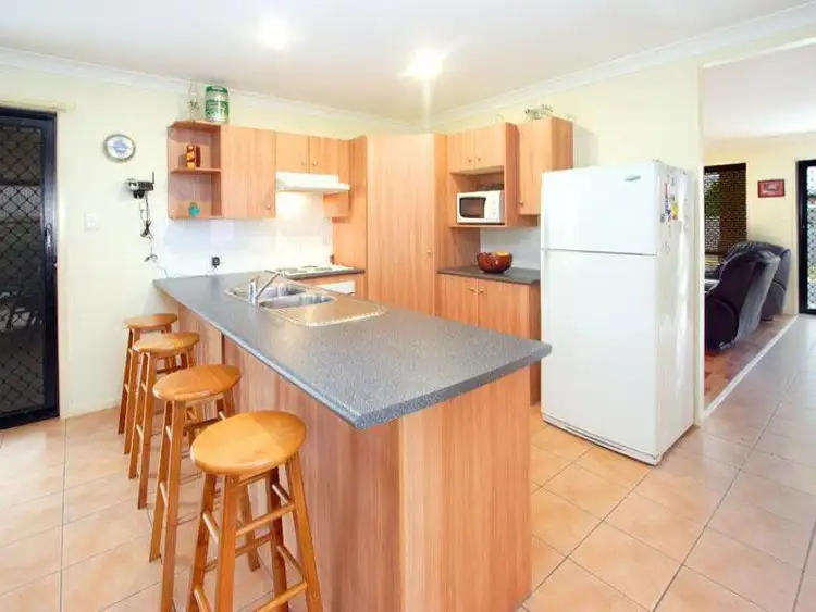 Second view of Homely house listing, 4 Samson Crescent, Hemmant QLD 4174