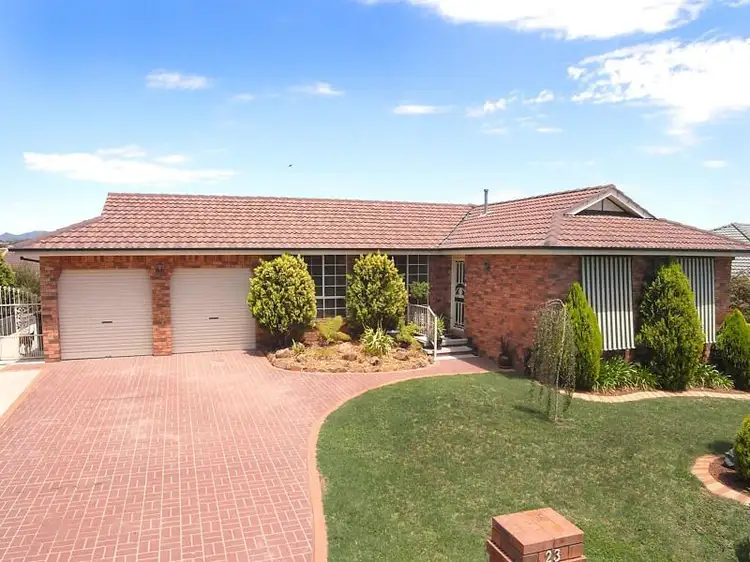 Main view of Homely house listing, 23 Turner Crescent, Orange NSW 2800