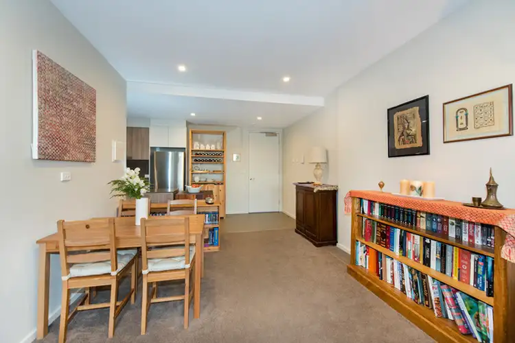 Sixth view of Homely apartment listing, 12/77 Leichhardt Street, Kingston ACT 2604