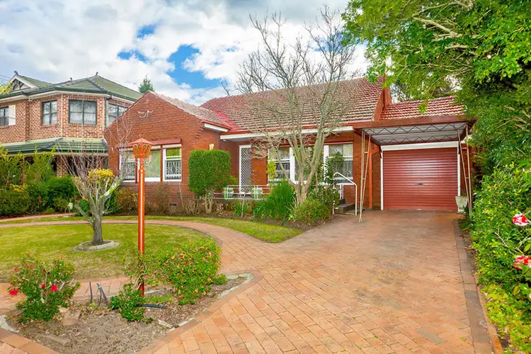 Main view of Homely house listing, 21 Hedges Avenue, Strathfield NSW 2135