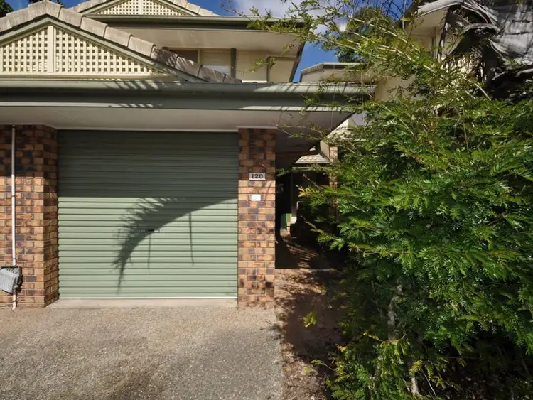 Second view of Homely townhouse listing, 120/17 Marlow Street, Woodridge QLD 4114