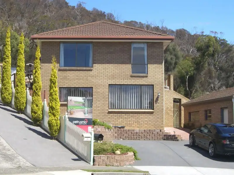 Main view of Homely house listing, 19 Elwood Drive, Lindisfarne TAS 7015