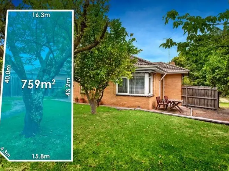 1 Leonard Street, Ashwood VIC 3147
