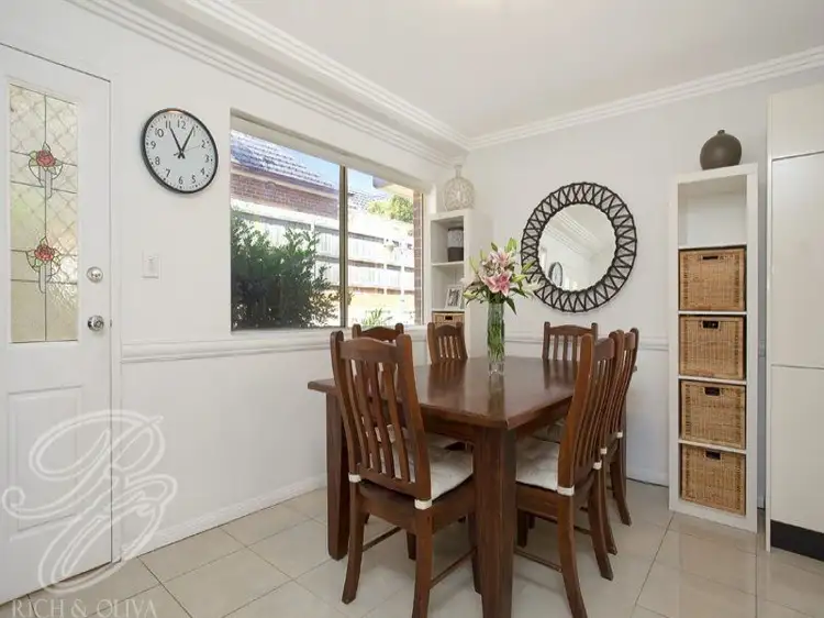 Third view of Homely townhouse listing, 26/33 Hanks Street, Ashfield NSW 2131