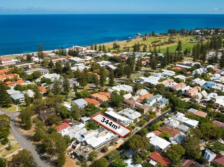 1 George Street, Cottesloe WA 6011