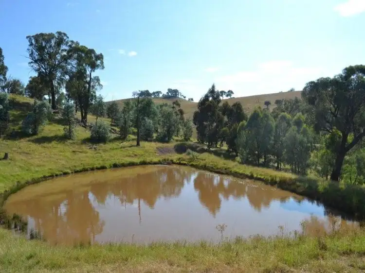 Second view of Homely rural property listing, Lot 712 McMurray's Lane, Cargo NSW 2800