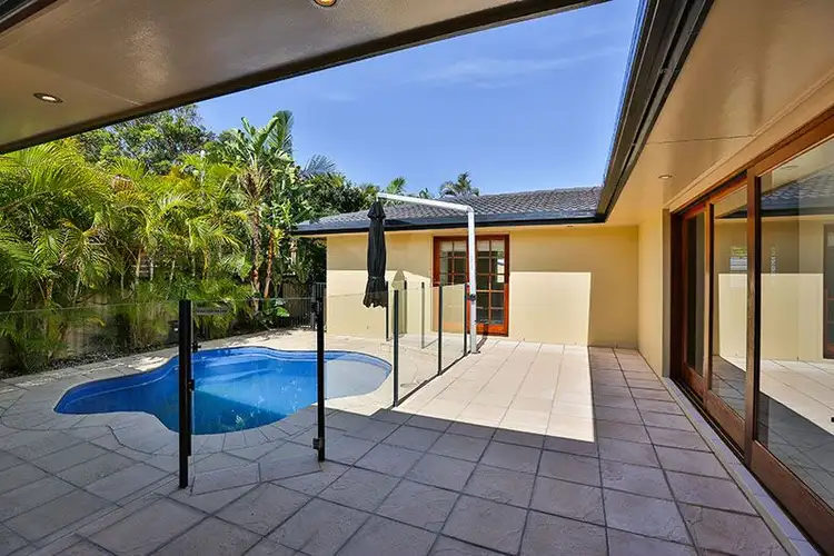 Fourth view of Homely house listing, 10 Eagle Avenue, Burleigh Waters QLD 4220