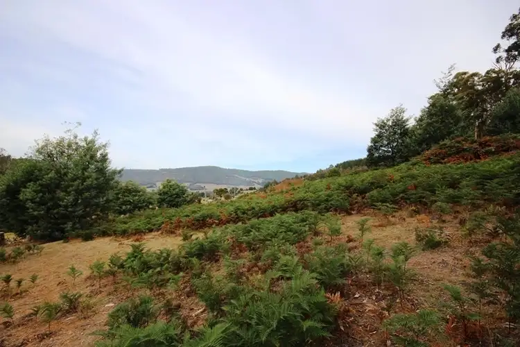 Sixth view of Homely land listing, Lot 16 Waggs Gully Road, Ranelagh TAS 7109