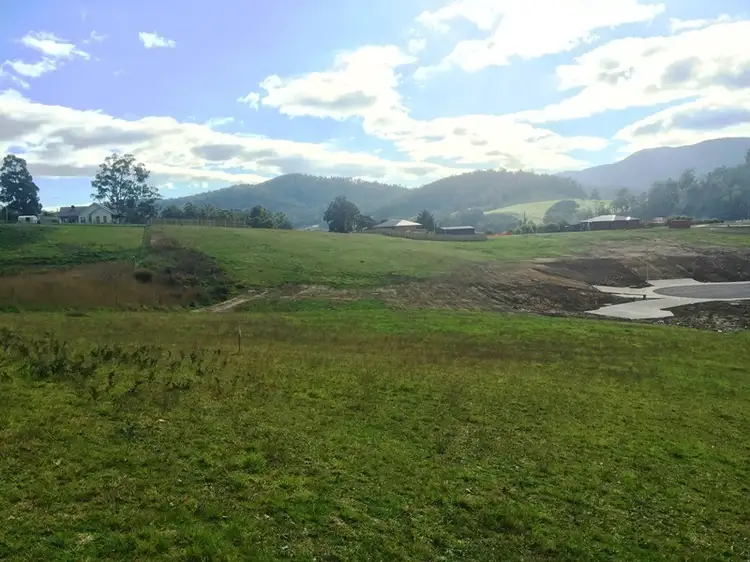 Third view of Homely land listing, Lot 18 Silver Hill Road, Cygnet TAS 7112