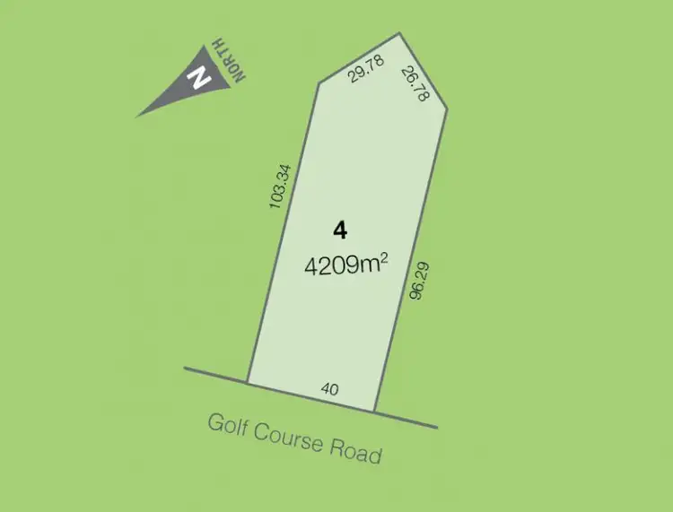 239 Golf Course Road (Lot 4 on PS 706448T, Haven VIC 3401