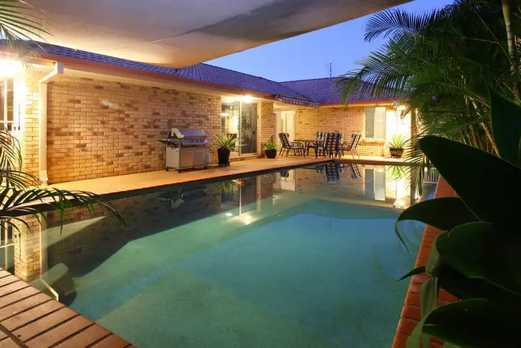 Main view of Homely house listing, 25 Taroona Circuit, Oxenford QLD 4210