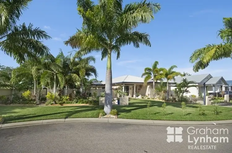 16 Jasmine Court, Kirwan QLD 4817