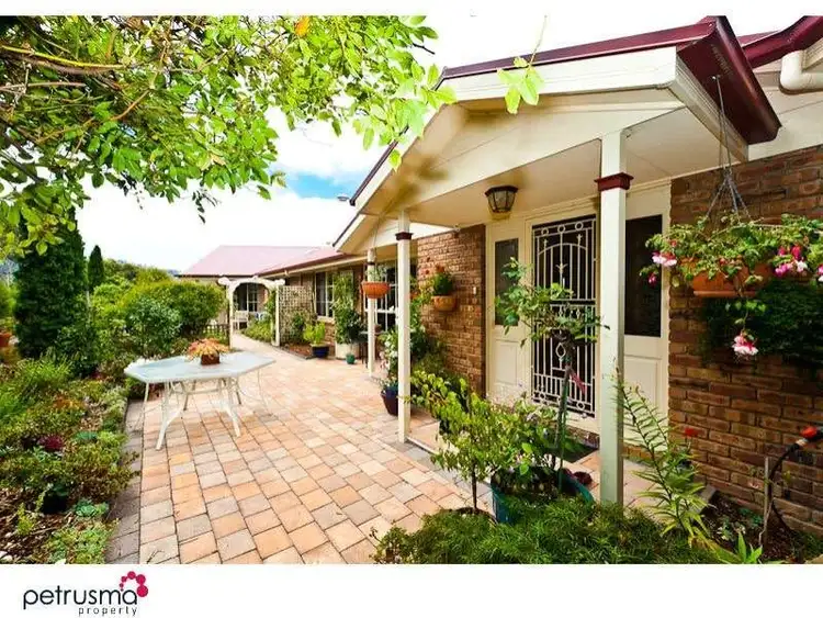 Second view of Homely house listing, 20 Radiata Drive, Lindisfarne TAS 7015