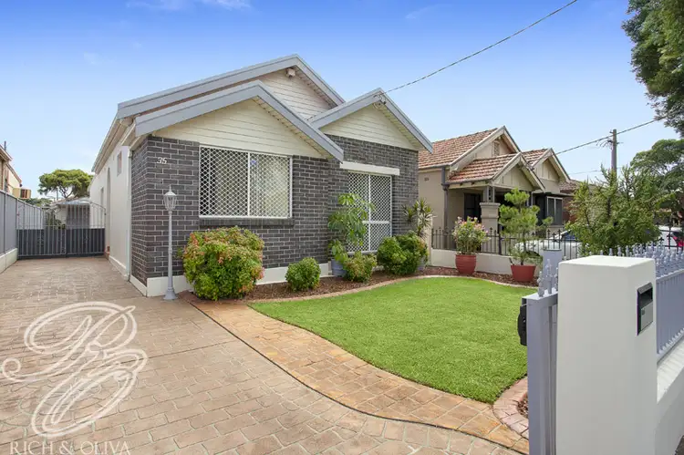 Main view of Homely house listing, 35 Omaha Street, Belfield NSW 2191