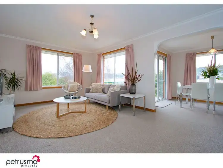 Second view of Homely unit listing, 3/28A Loatta Road, Lindisfarne TAS 7015